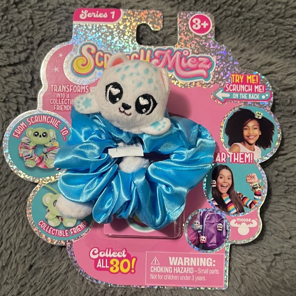 🥰🥰ScrunchMiez Series 1🥰🥰